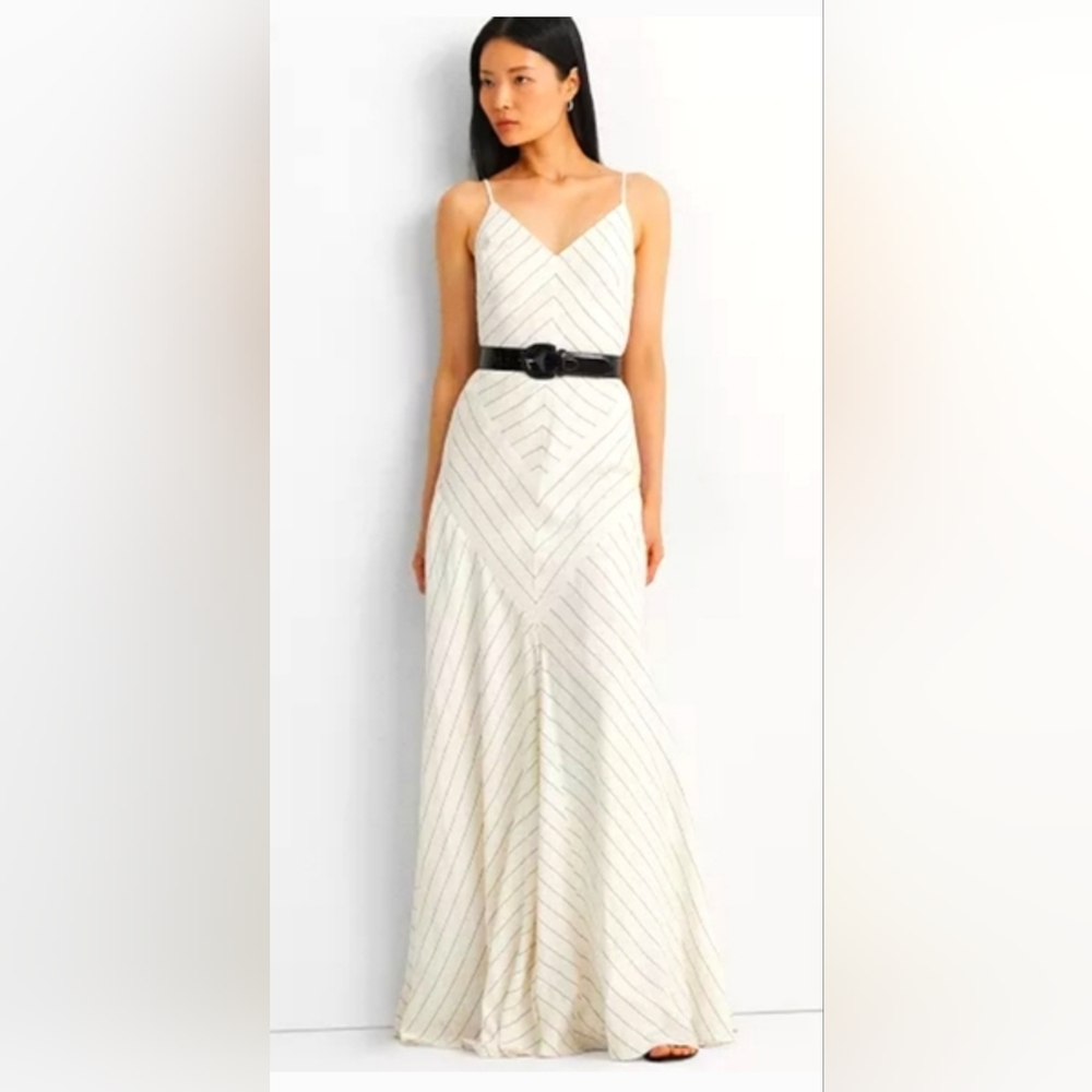 New With Tags Ralph Luaren Womens Classic Chevron Lightweight Perfect For Summer